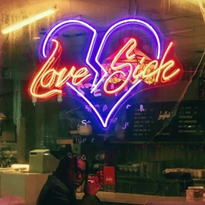 Love Sick 2LP (translucent...