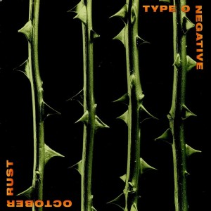 October Rust 2LP (green &...