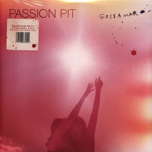 Gossamer 2LP (gold vinyl)
