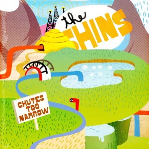 Chutes Too Narrow LP vinil