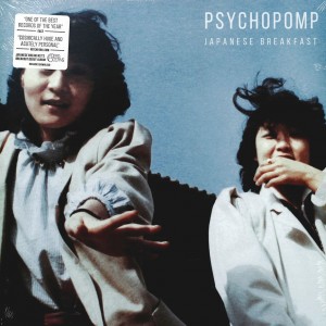 Psychopomp LP vinil