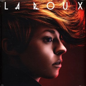 La Roux LP vinil