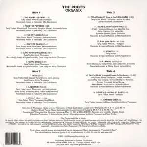 Organix 2LP