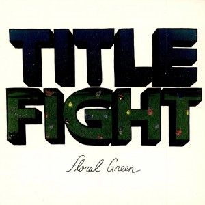 Floral Green LP vinyl