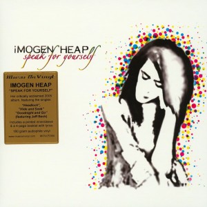 Speak For Yourself LP vinyl