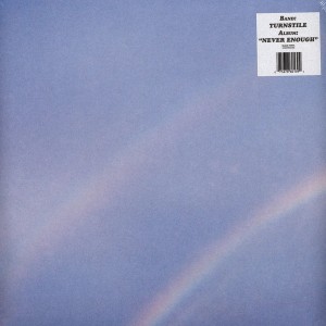 Never Enough LP vinil