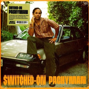 Switched On LP vinil
