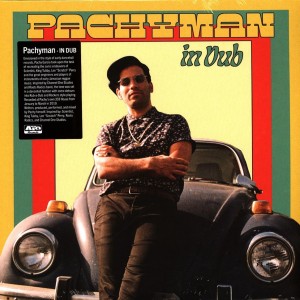 Pachyman In Dub LP vinyl