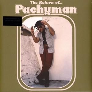 The Return Of... LP vinyl