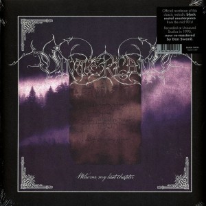 Welcome My Last Chapter LP...
