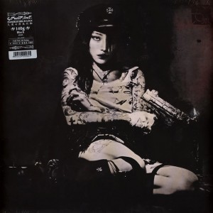 Evangelic Girl Is A Gun LP...