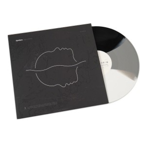Tsunami Sea LP (tri-color...
