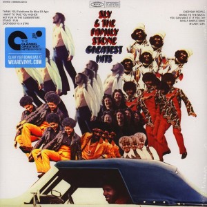 Greatest Hits LP vinil