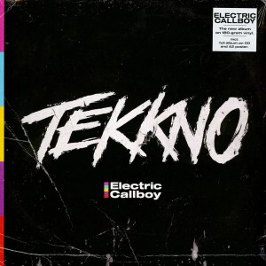 Tekkno LP+CD vinil