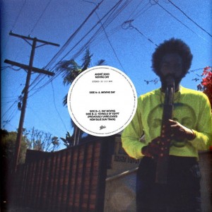 Moving Day EP vinil