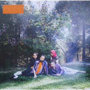 U.F.O.F. LP vinyl