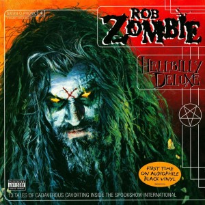 Hellbilly Deluxe LP vinil