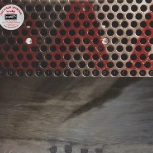Red Medicine LP (red vinyl)