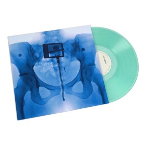 Virgin LP (green...