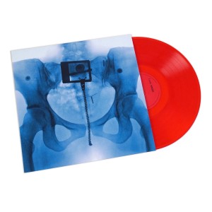 Virgin LP (red translucent...