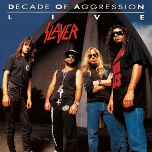 Decade Of Aggression Live...