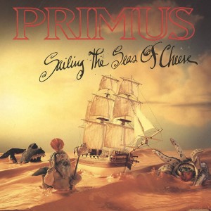 Sailing The Seas Of Cheese...