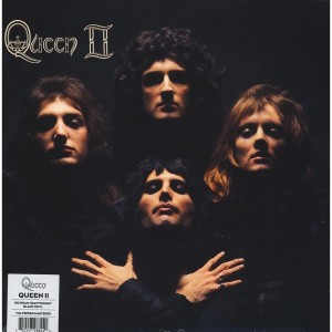 Queen II LP vinil
