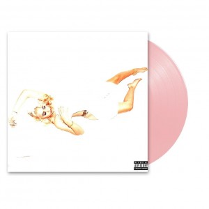 Por Vida LP (pink opaque...