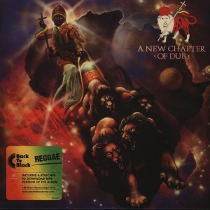 A New Chapter Of Dub LP vinyl