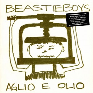 Aglio E Olio LP vinyl