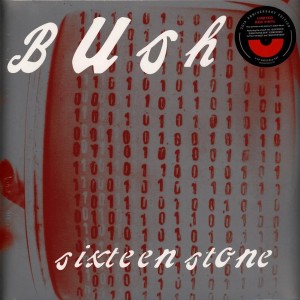 Sixteen Stone 2LP (red...