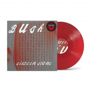 Sixteen Stone 2LP (red...