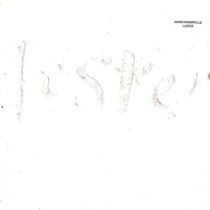 Luster LP (clear vinyl)