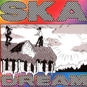 Ska Dream LP (clear with...