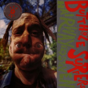 Hairway To Steven LP vinyl