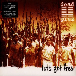 Lets Get Free 2LP (25th...