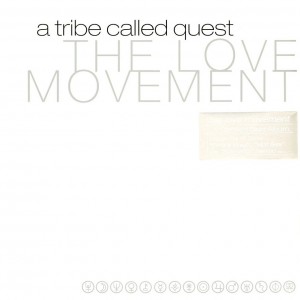 The Love Movement 3LP vinyl