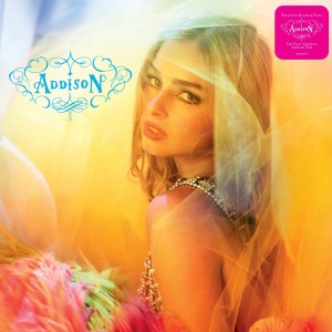 Addison LP (magenta vinyl)