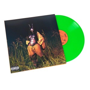 SOS Deluxe: Lana 4LP (green...