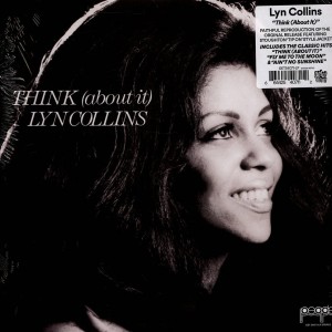 Think (About It) LP vinil