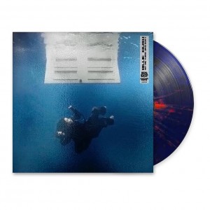 Hit Me Hard And Soft LP...
