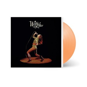 The Clearing LP (apricot...
