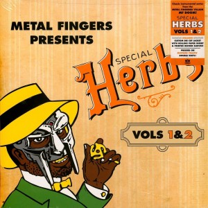 Special Herbs Vols 1&2 2LP...
