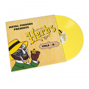Special Herbs Vols 3&4 2LP...