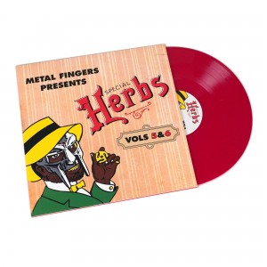Special Herbs Vols 5&6 2LP...
