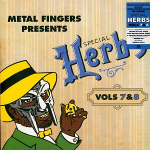 Special Herbs Vols 7 & 8...