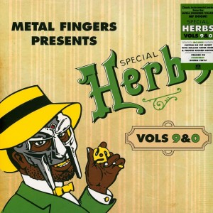 Special Herbs Vols 9&0 2LP...