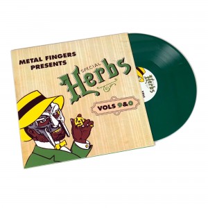 Special Herbs Vols 9&0 2LP...