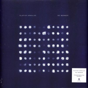 Re:member LP (blue & white...