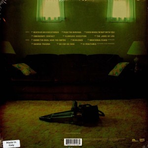 The Jaws Of Life LP...